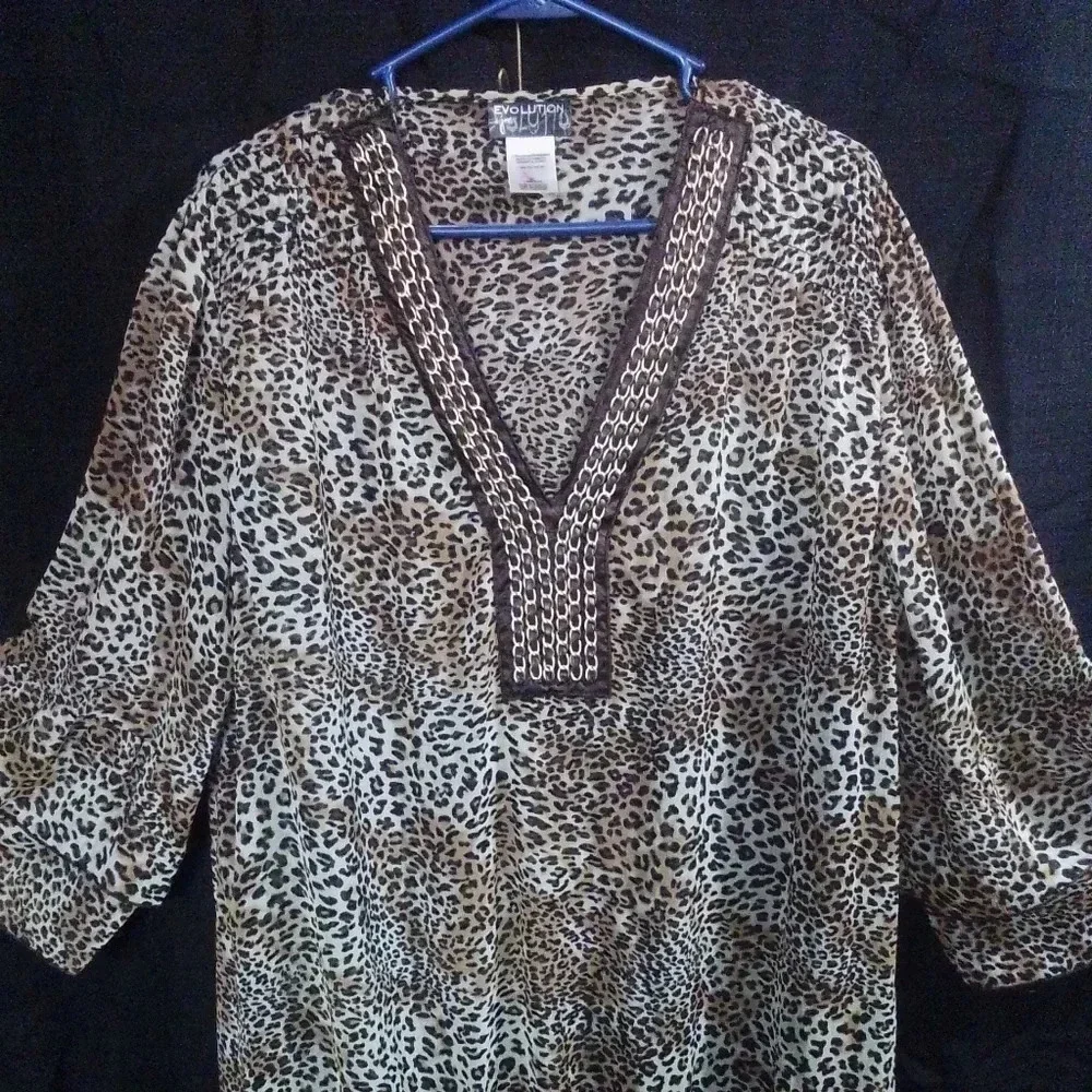Blouse - Picture 1 of 6